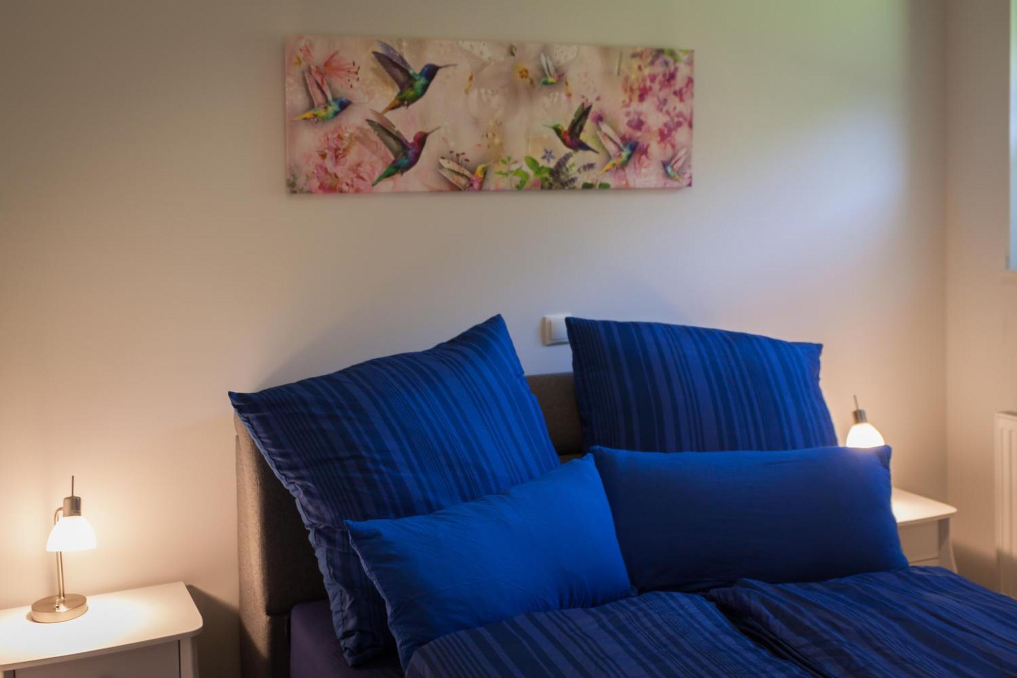 Auszeithof Otersen - Ferienwohnung 2 Kirchlinteln Kültér fotó