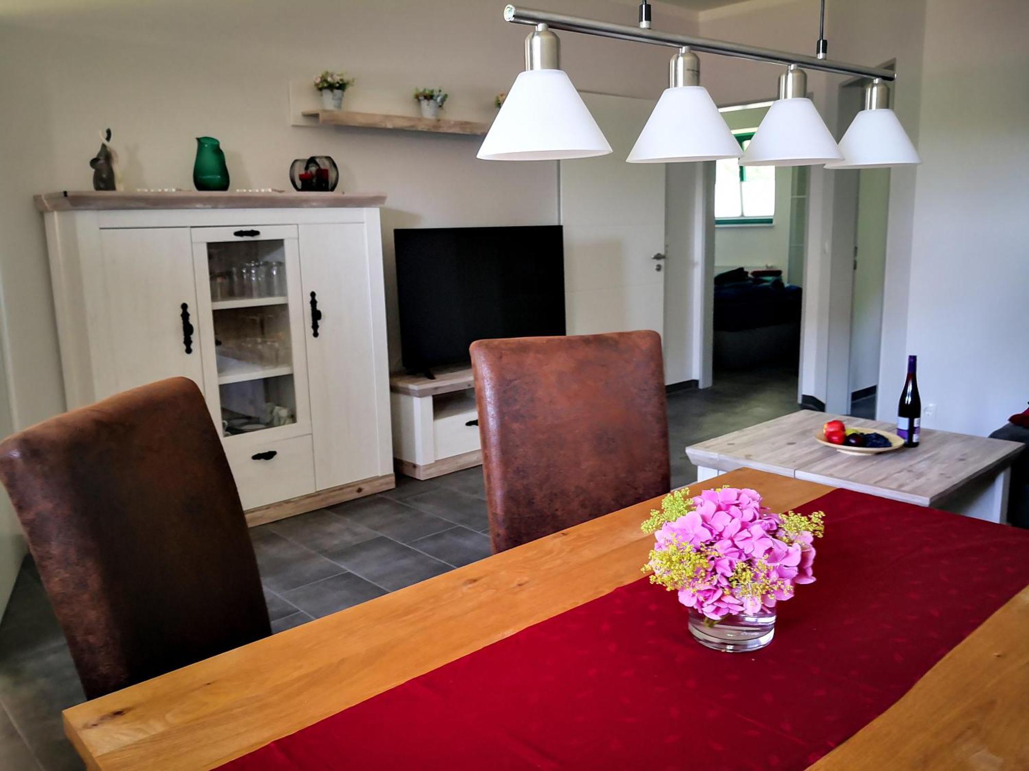 Auszeithof Otersen - Ferienwohnung 2 Kirchlinteln Kültér fotó