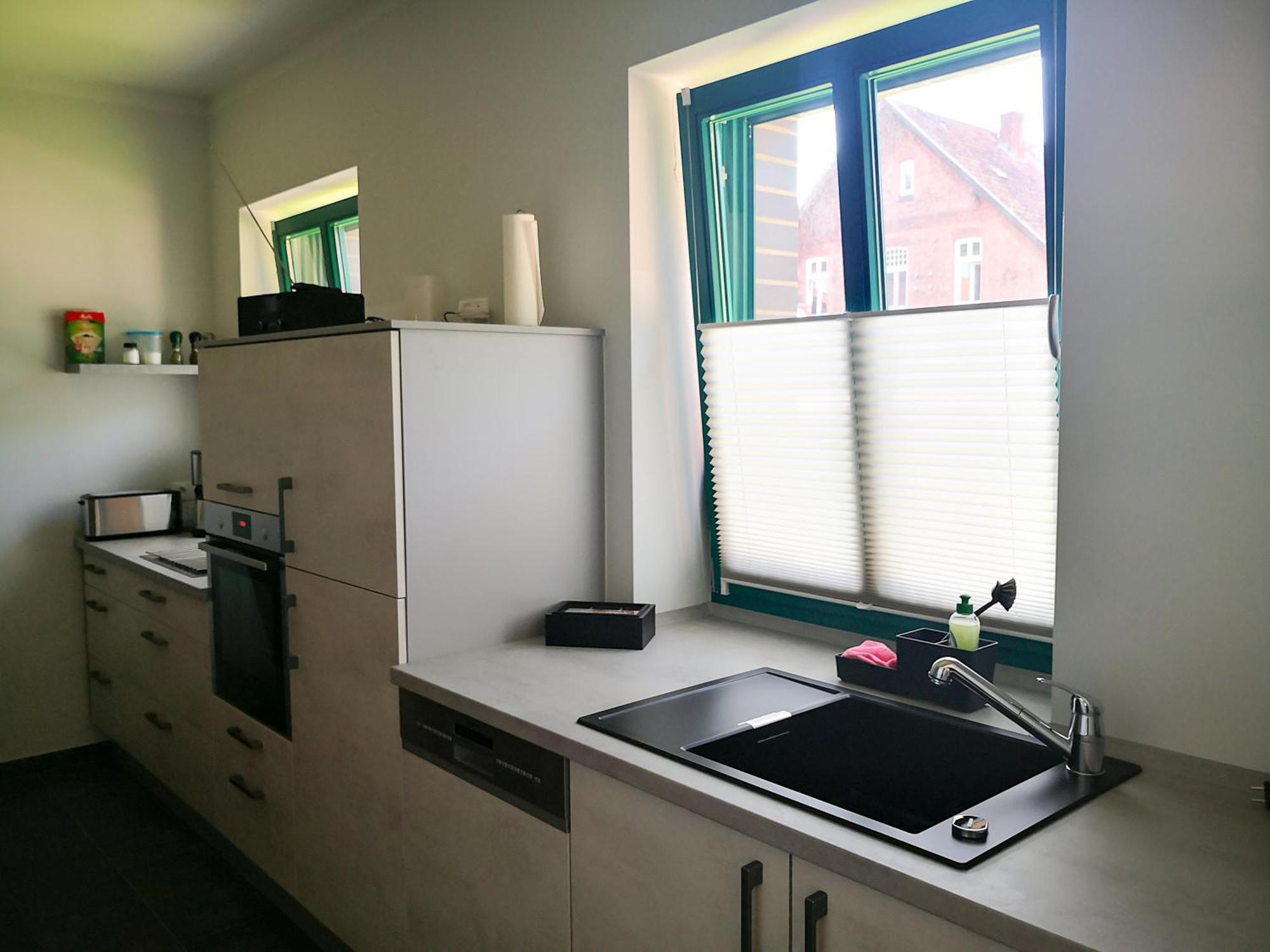 Auszeithof Otersen - Ferienwohnung 2 Kirchlinteln Kültér fotó