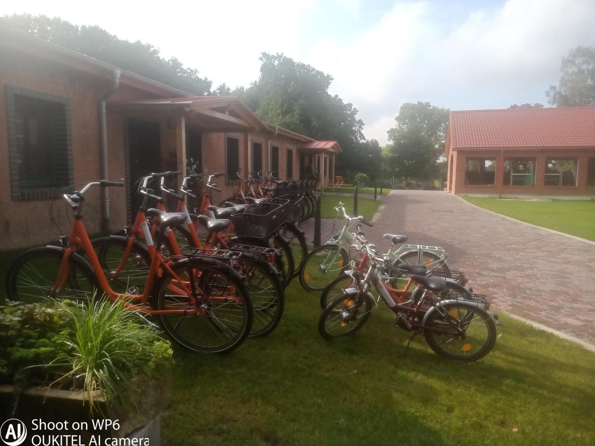 Auszeithof Otersen - Ferienwohnung 2 Kirchlinteln Kültér fotó
