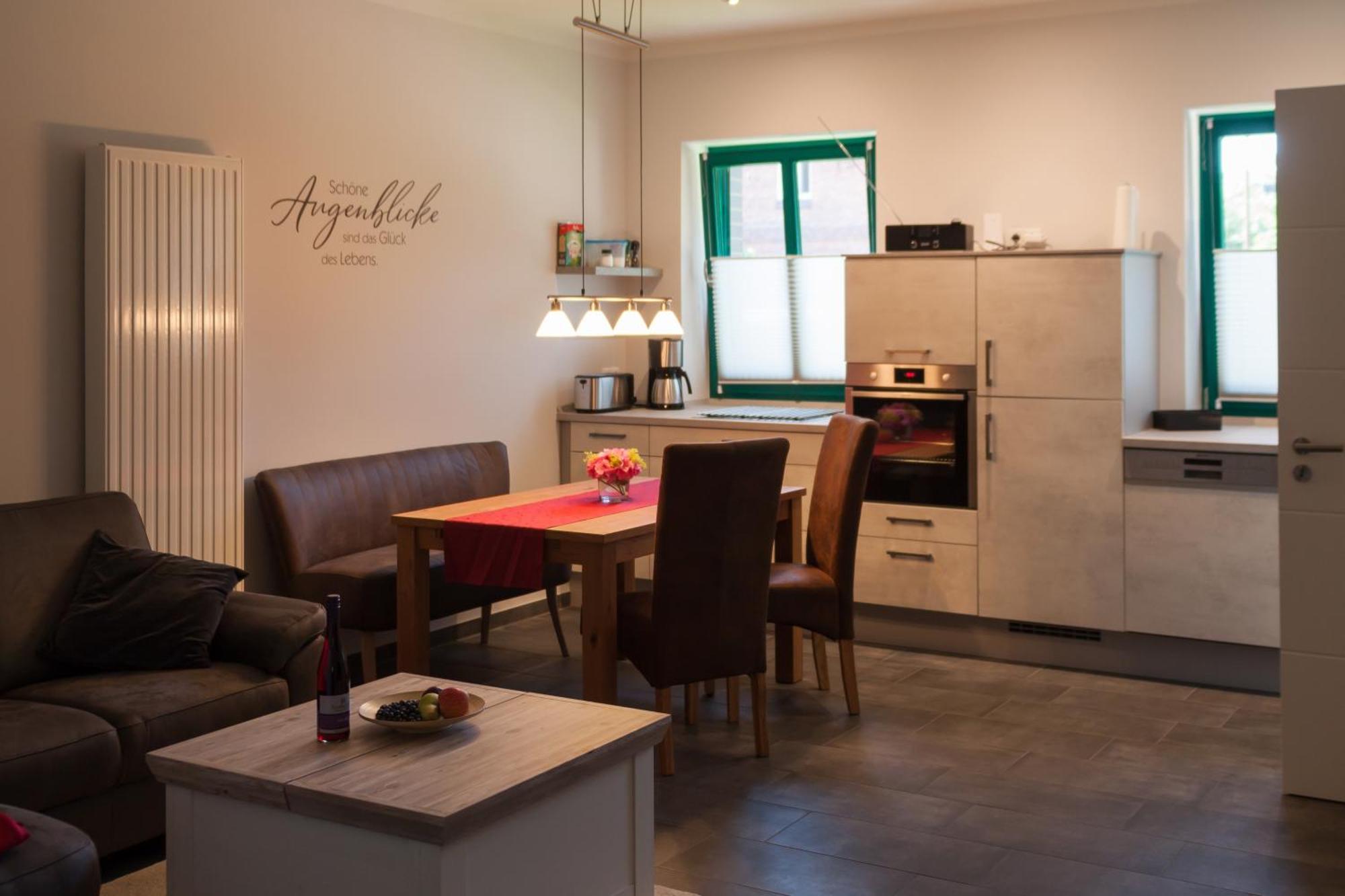 Auszeithof Otersen - Ferienwohnung 2 Kirchlinteln Kültér fotó