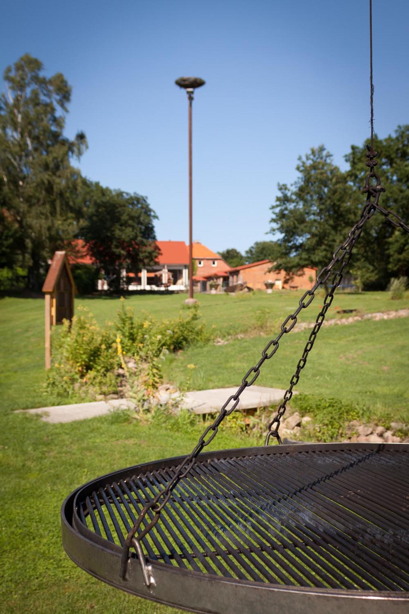 Auszeithof Otersen - Ferienwohnung 2 Kirchlinteln Kültér fotó