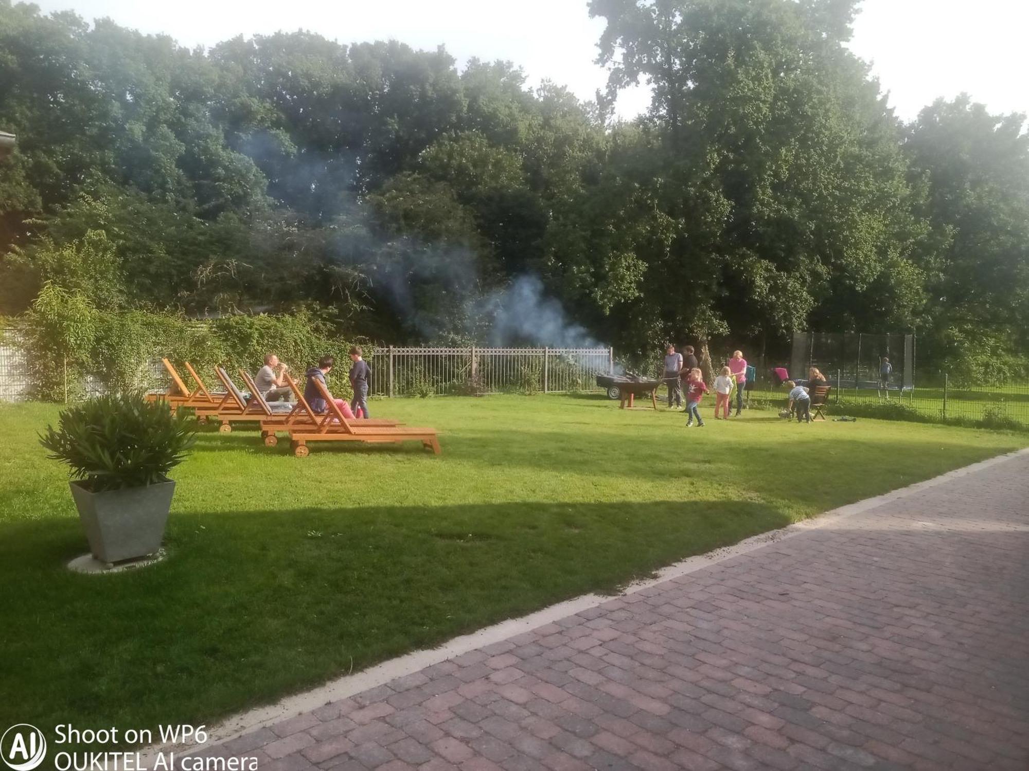 Auszeithof Otersen - Ferienwohnung 2 Kirchlinteln Kültér fotó